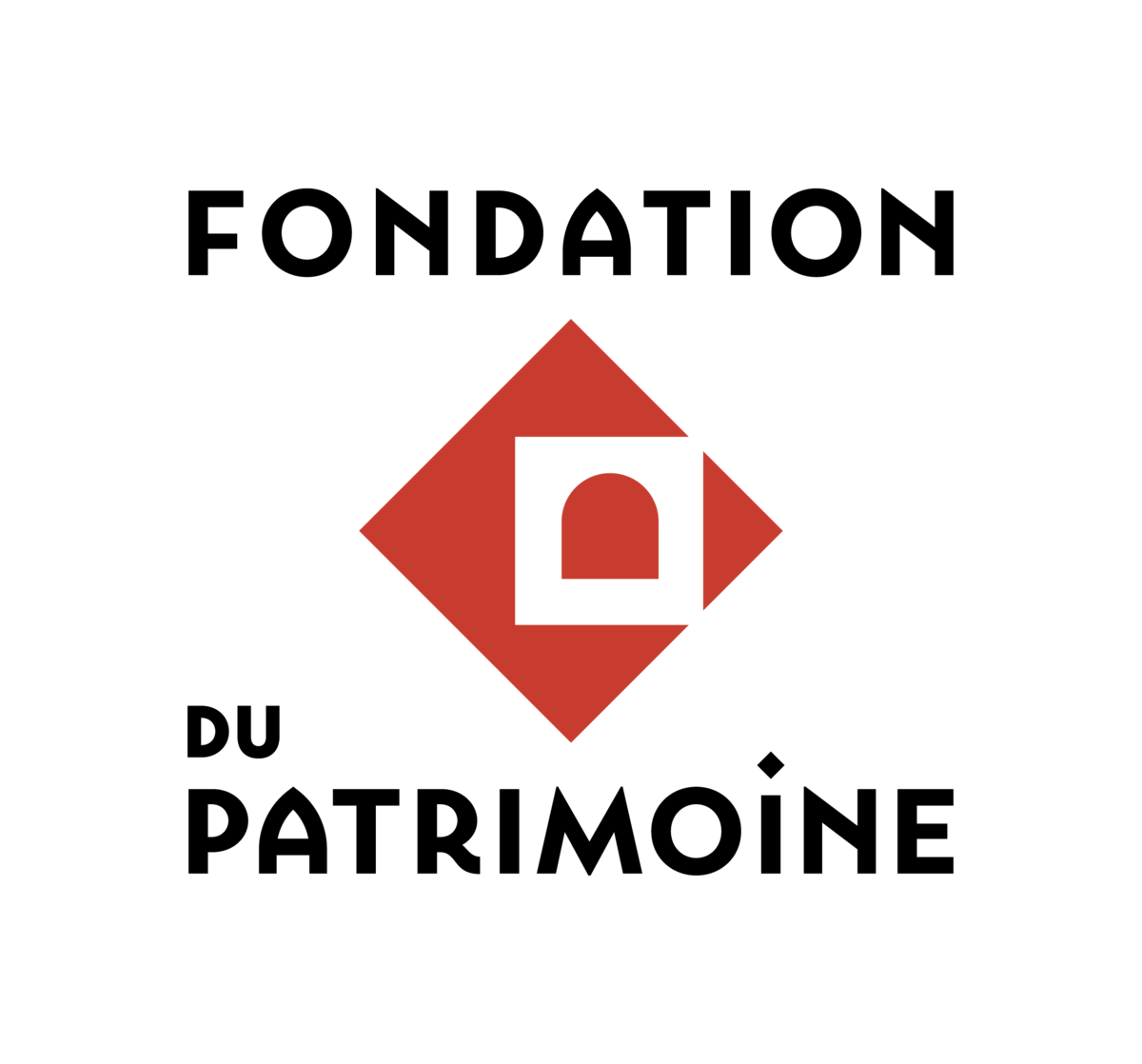 Logo Fondation du patrimoine
