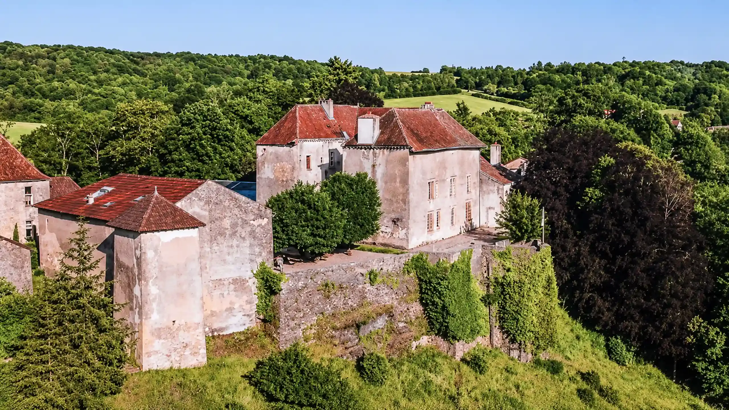 Chateau de Jaulny ©Clément PENETRAT