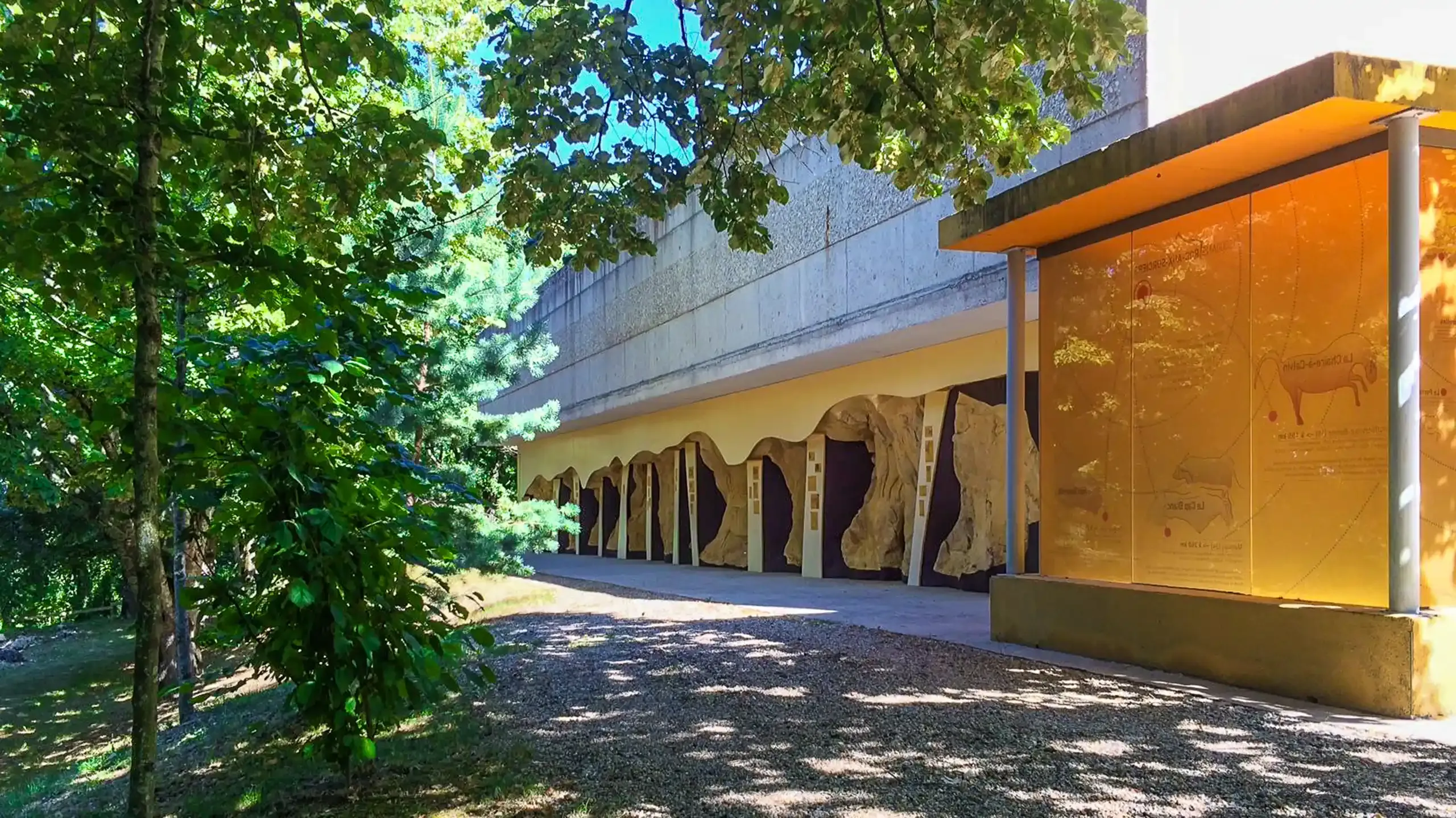Visitez le Roc aux Sorciers dans la Vienne avec le Pass Patrimoine © SAS Deltour