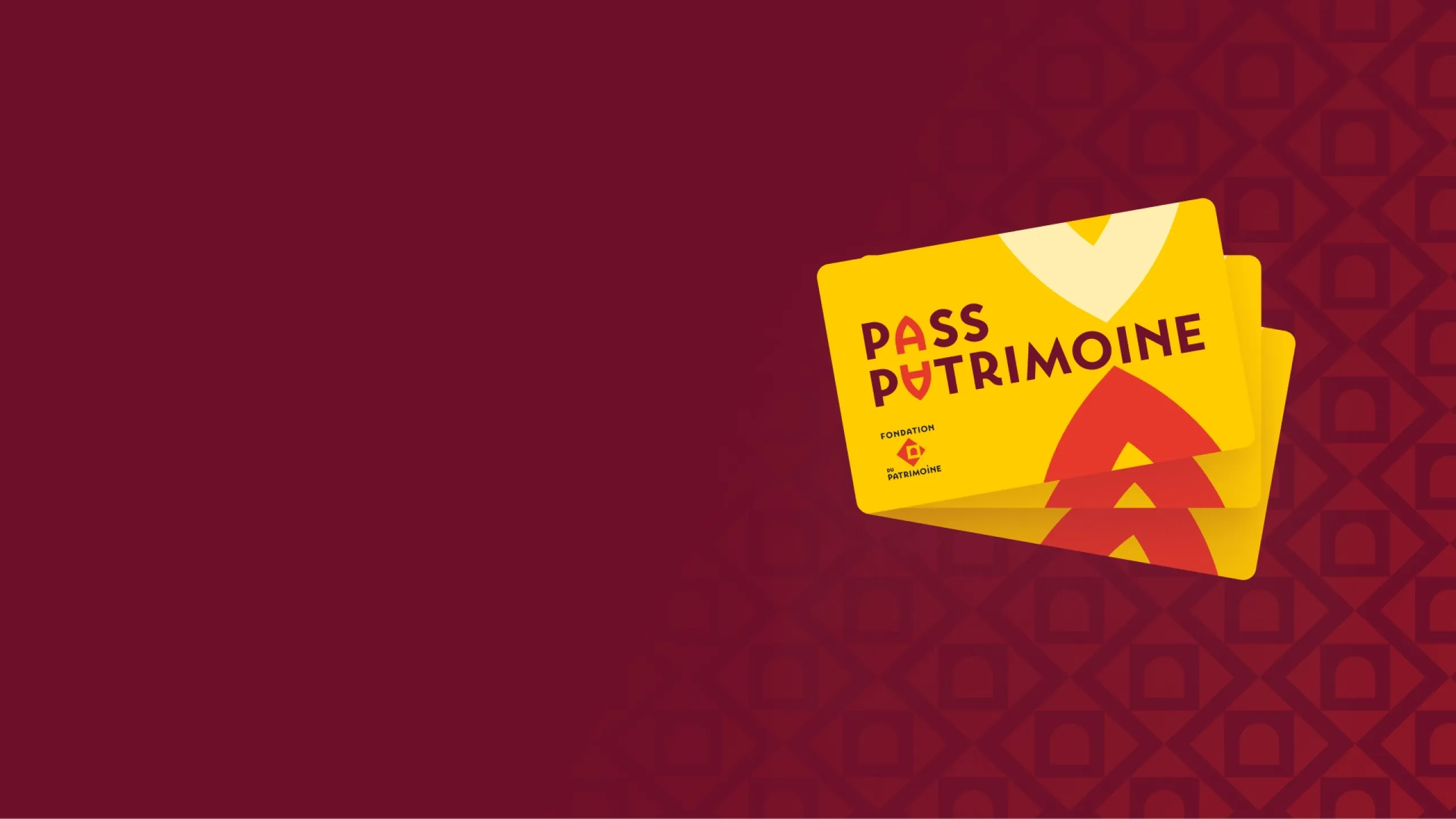 Pass Patrimoine - Sites à visiter