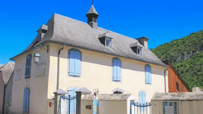 Visitez le Musée Larrey, dans les Hautes-Pyrénées, avec le Pass Patrimoine. ©Sotos, CC BY-SA 4.0