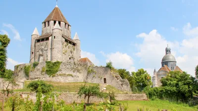 Visitez la Tour César de Provins, en Seine-et-Marne, avec le Pass Patrimoine. ©Jean-Pol GRANDMONT CC BY 4.0