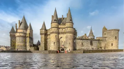 Château des barons ©Laura Prince