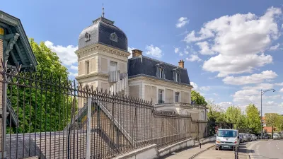 Visitez le musée de la Résistance Nationale à Champigny-sur-Marne en Île de France avec le Pass Patrimoine © Chabe01 - CC BY-SA 4.0