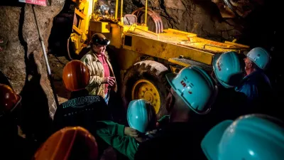 Visitez le musée des mines de fer de Lorraine - Neufchef avec le Pass Patrimoine © Maël Maquet 