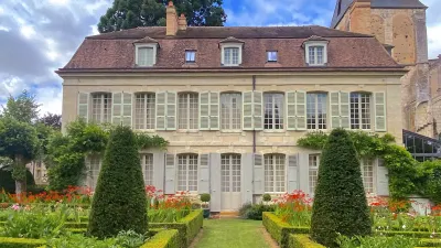 Visitez le collège royal et militaire de Thiron-Gardais en Eure-et-Loir avec le Pass Patrimoine © Marie Deramecourt